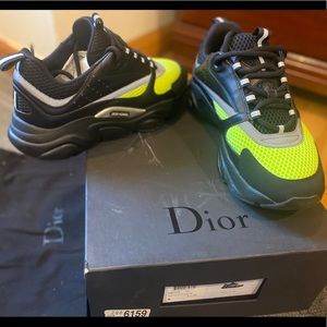 Men’s Christian Dior’s B22’s